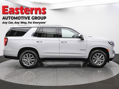 Used 2024 Chevrolet Tahoe Premier