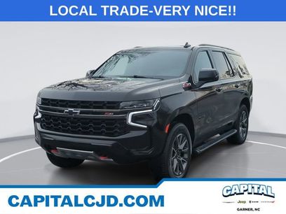 Used 2021 Chevrolet Tahoe Z71 w/ Z71 Off-Road Package
