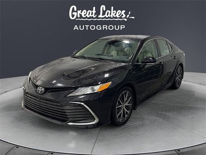 Used 2024 Toyota Camry XLE w/ Navigation Package