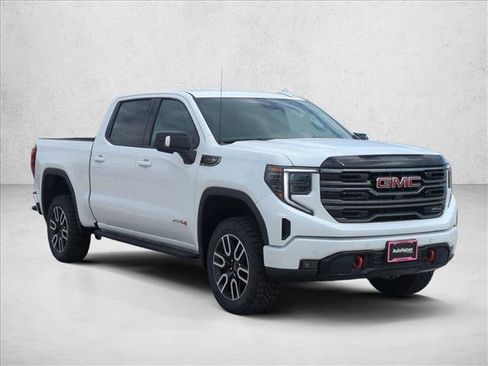 New 2026 GMC Sierra 1500 AT4 w/ AT4 Premium Package image 7