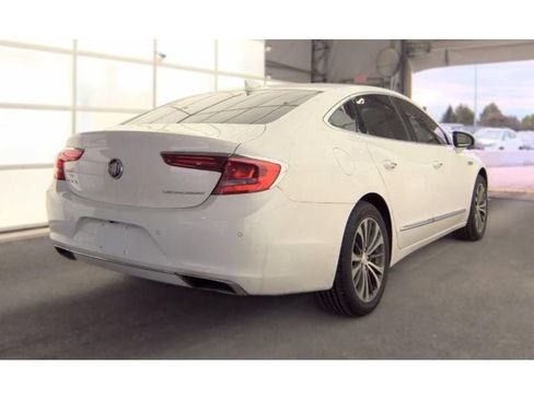 Used 2017 Buick LaCrosse Essence w/ Sun and Shade Package FWD image 3
