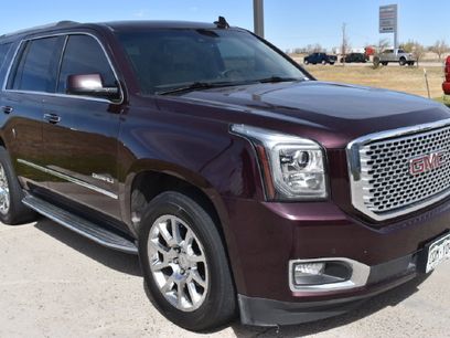 Used 2017 GMC Yukon Denali w/ Open Road Package