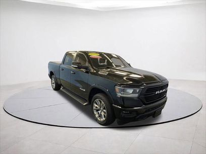 Certified 2021 RAM 1500 Laramie