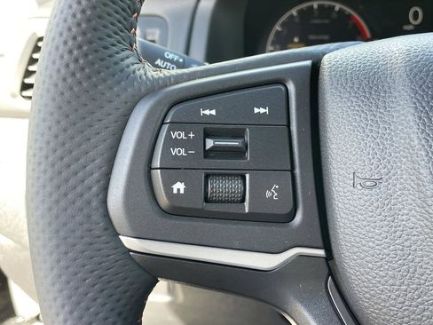 New 2026 Honda Ridgeline TrailSport image 28