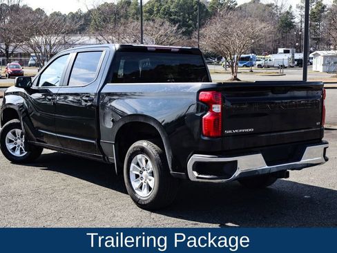 Used 2025 Chevrolet Silverado 1500 LT image 5
