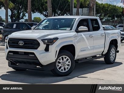 Used 2024 Toyota Tacoma SR5