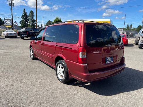 Used 2001 Oldsmobile Silhouette GLS w/ Towing Pkg FWD image 18