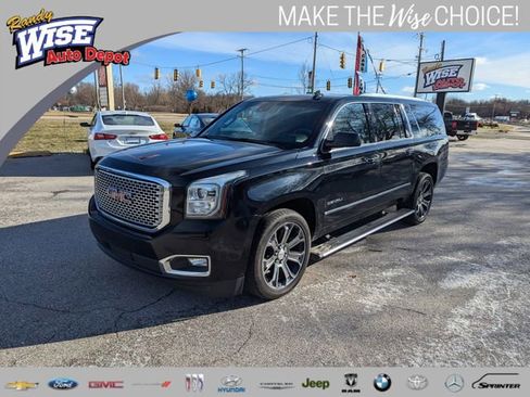 Used 2015 GMC Yukon XL Denali w/ Premium Package image 7