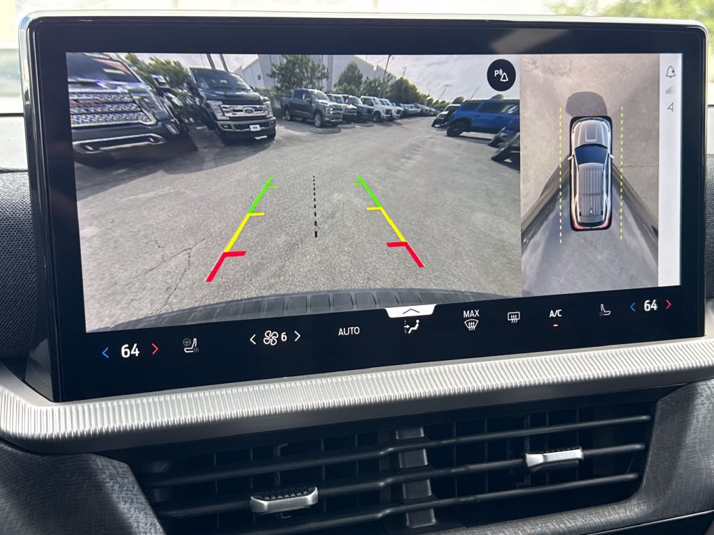 New 2027 Ford Explorer Platinum RWD image 7