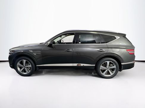 Used 2024 Genesis GV80 3.5T Advanced w/ Advanced Package AWD/4WD image 8