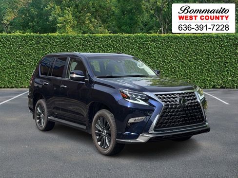 Used 2023 Lexus GX 460 Premium AWD/4WD image 1