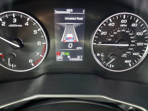 Used 2024 Subaru Outback Limited AWD/4WD image 21