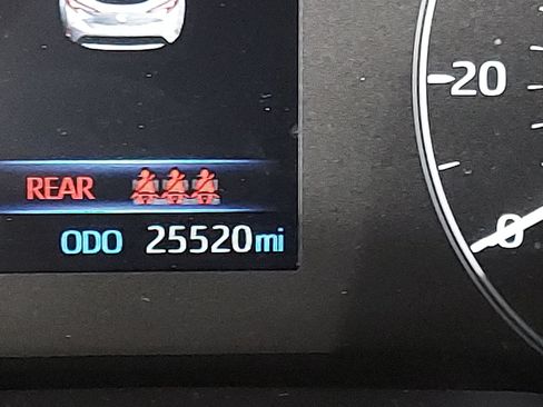 Used 2025 Toyota Corolla SE FWD image 2
