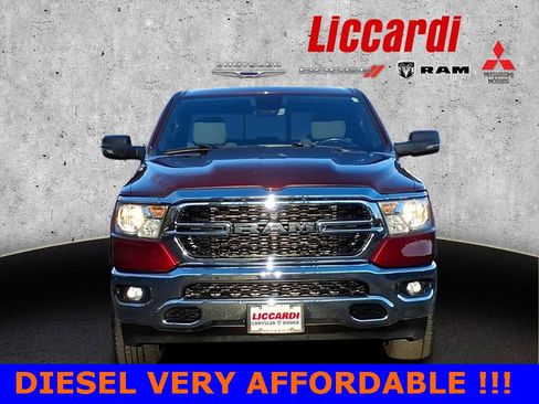 Used 2023 RAM 1500 Big Horn image 2