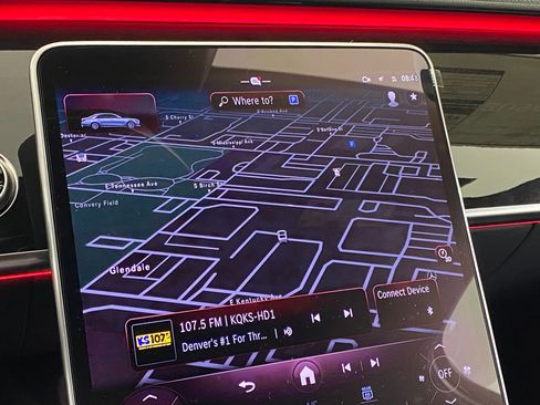 New 2026 Mercedes-Benz S 580 4MATIC Sedan image 23