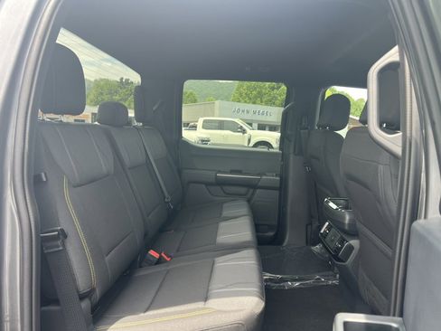 New 2025 Ford F150 STX w/ Equipment Group 200A image 14