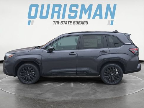 New 2026 Subaru Forester Sport w/ Onyx Edition AWD/4WD image 3