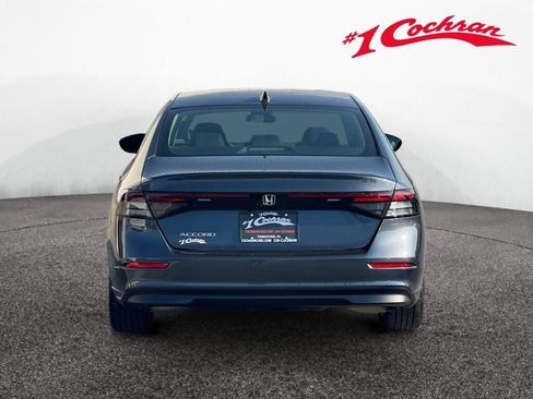 Certified 2024 Honda Accord LX image 24
