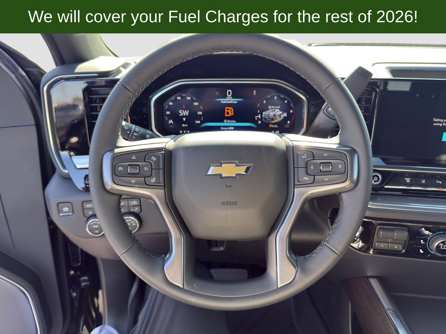 New 2026 Chevrolet Silverado 2500 High Country w/ High Country Premium Package AWD/4WD image 10