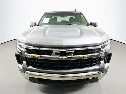 Used 2023 Chevrolet Silverado 1500 LT w/ Z71 Off-Road Package