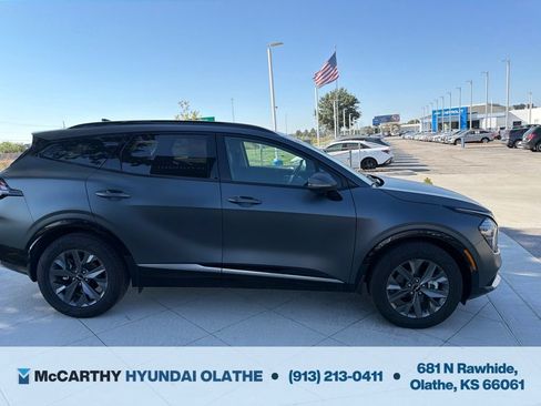 Used 2025 Kia Sportage SX Prestige AWD/4WD image 6