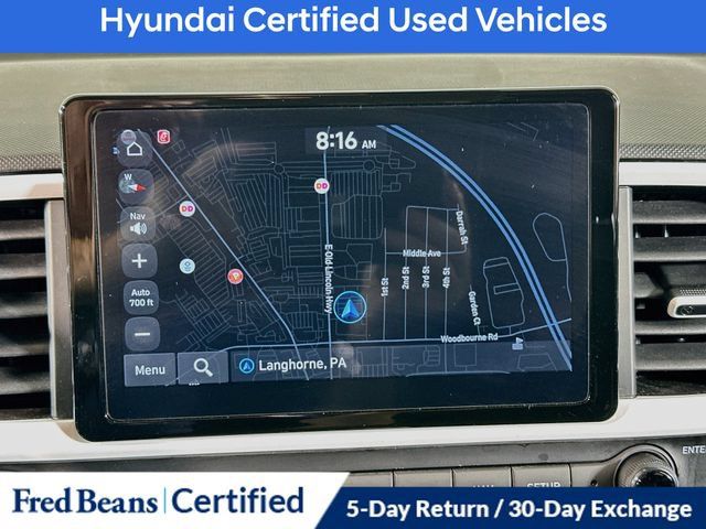 Used 2023 Hyundai Venue Limited FWD image 28