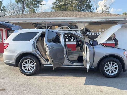 Used 2015 Dodge Durango SXT w/ Quick Order Package 23B image 31