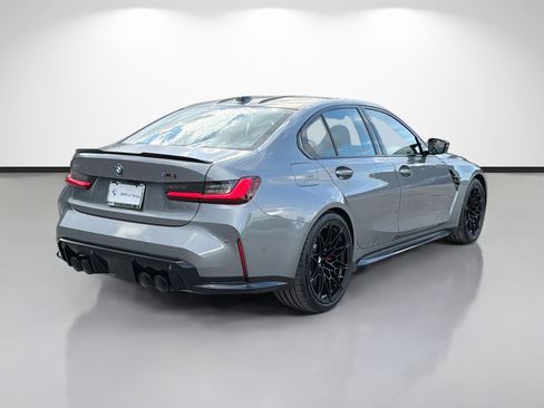 New 2027 BMW M3 Competition w/ M Driver's Package AWD/4WD image 3
