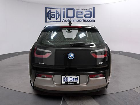 Used 2014 BMW i3 w/ Range Extender RWD image 5