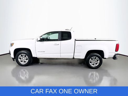 Used 2021 Chevrolet Colorado LT w/ Fleet Safety Package image 9
