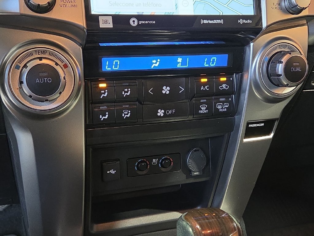 Certified 2022 Toyota 4Runner Limited AWD/4WD image 22