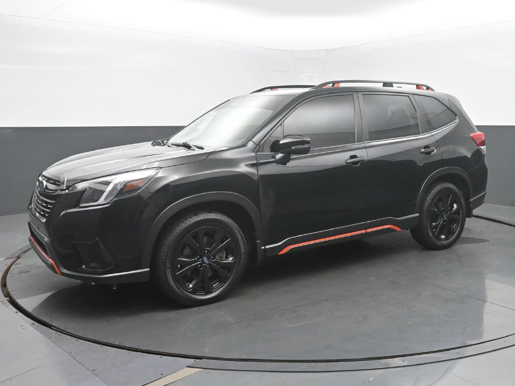 Used 2023 Subaru Forester Sport AWD/4WD image 2