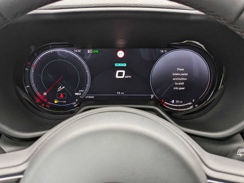 New 2024 Dodge Hornet R/T Plus w/ R/T Blacktop Package image 19