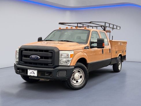Used 2016 Ford F350 XL w/ Power Equipment Group image 2