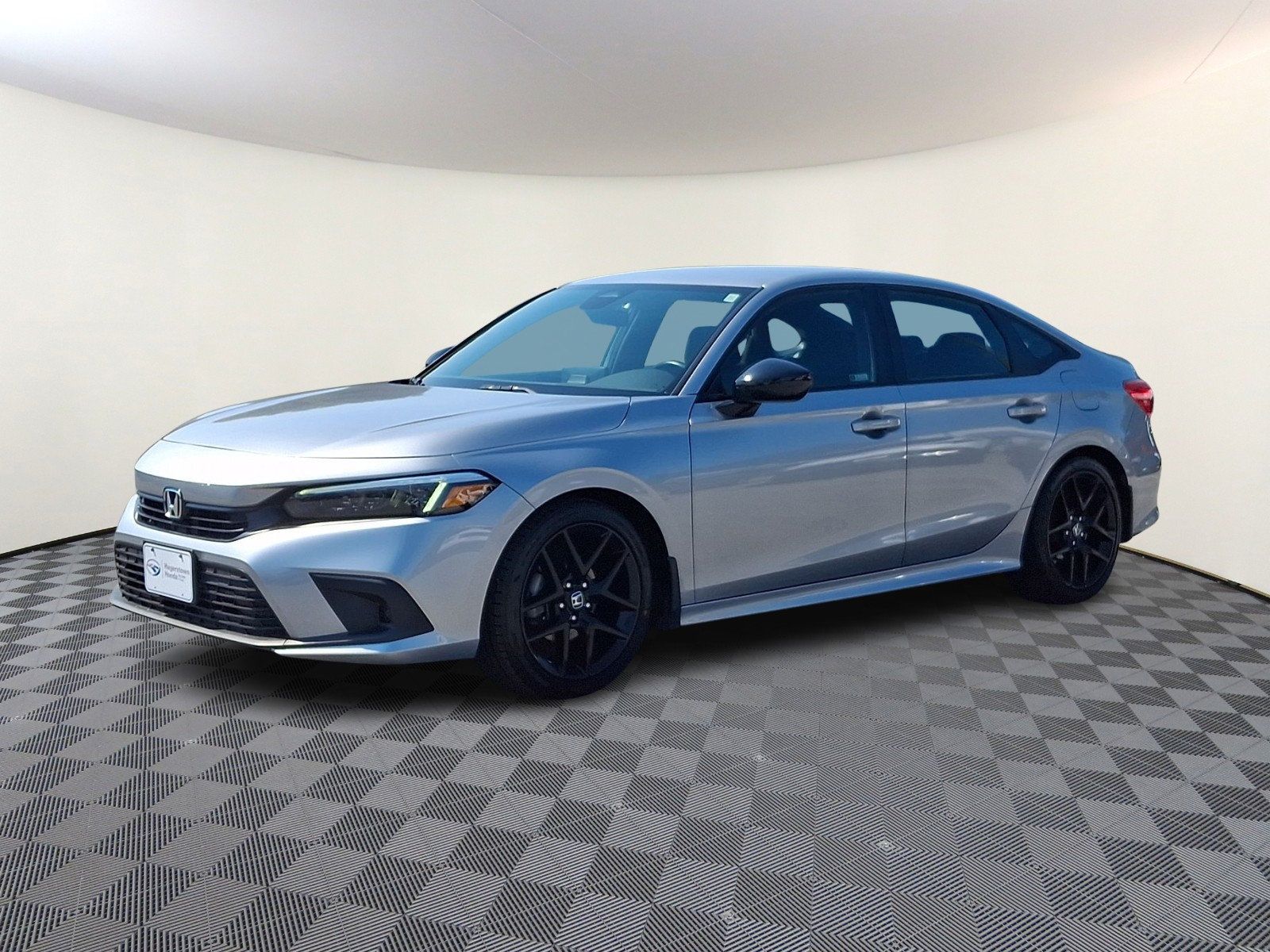 Used 2024 Honda Civic Sport image 3
