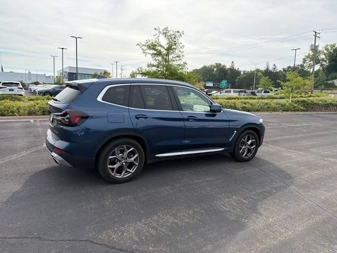 Used 2022 BMW X3 xDrive30i w/ Convenience Package AWD/4WD image 49