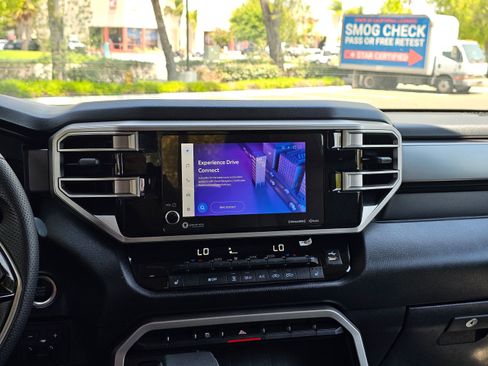 Used 2024 Toyota Tundra SR5 w/ SR5 Premium Package image 26