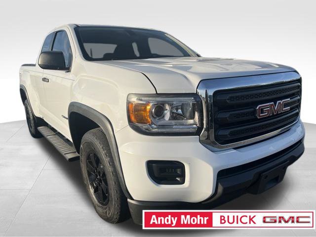 Used 2016 GMC Canyon 4x4 Extended Cab w/ Convenience Package image 2