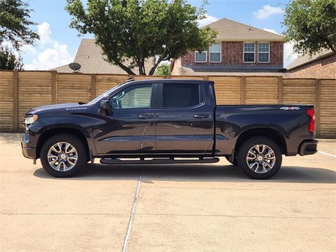 Used 2024 Chevrolet Silverado 1500 RST w/ Protection Package AWD/4WD image 12