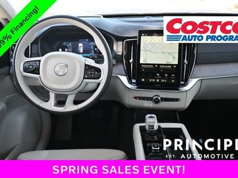 New 2026 Volvo XC90 B6 Ultra w/ Lounge Package AWD/4WD image 16