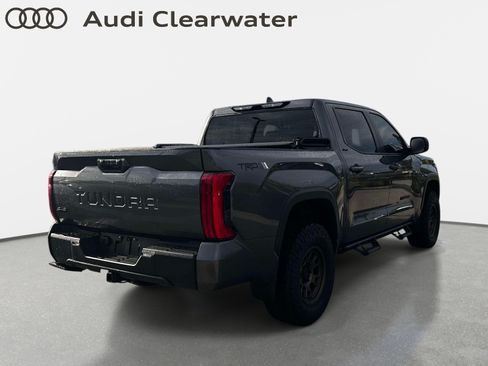 Used 2024 Toyota Tundra SR5 w/ TRD Off-Road Package AWD/4WD image 3