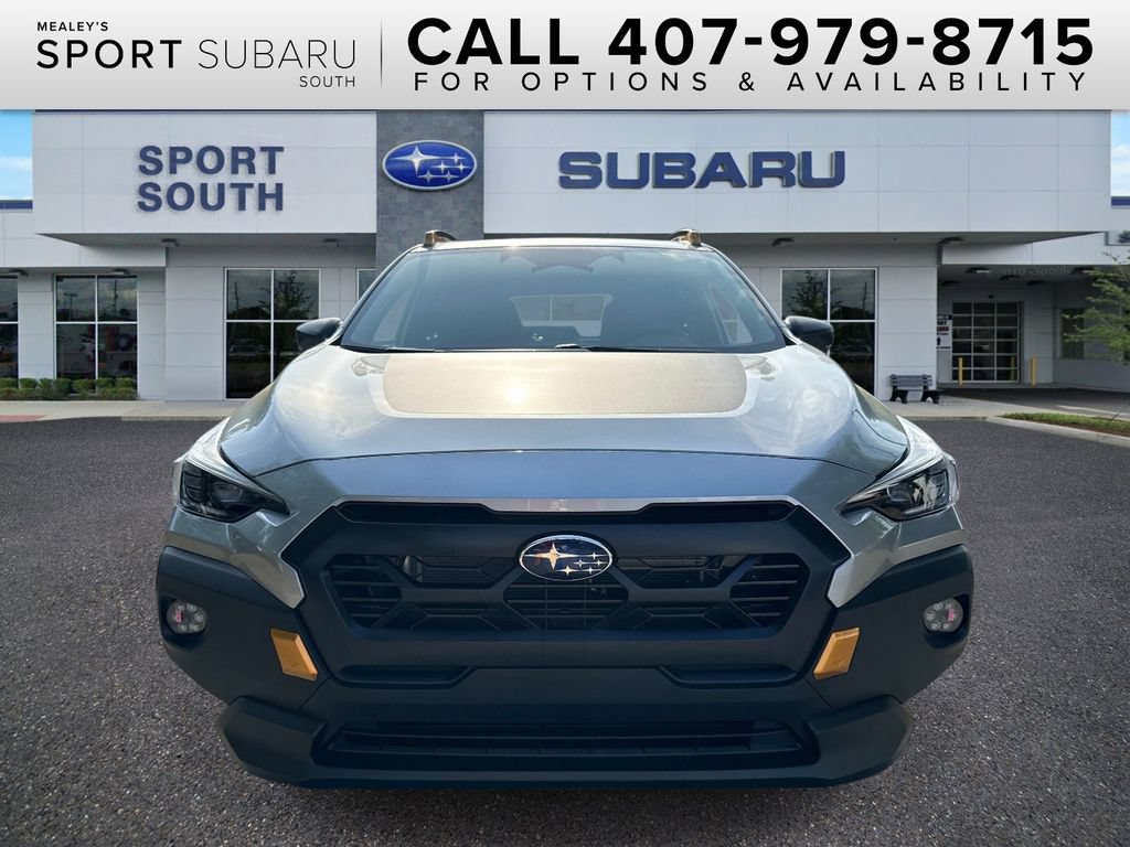 New 2026 Subaru Crosstrek 2.5i Wilderness w/ Crosstrek Mirror Package AWD/4WD image 9