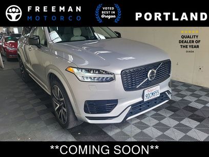 Used 2023 Volvo XC90 T8 Plus w/ Protection Package Premier