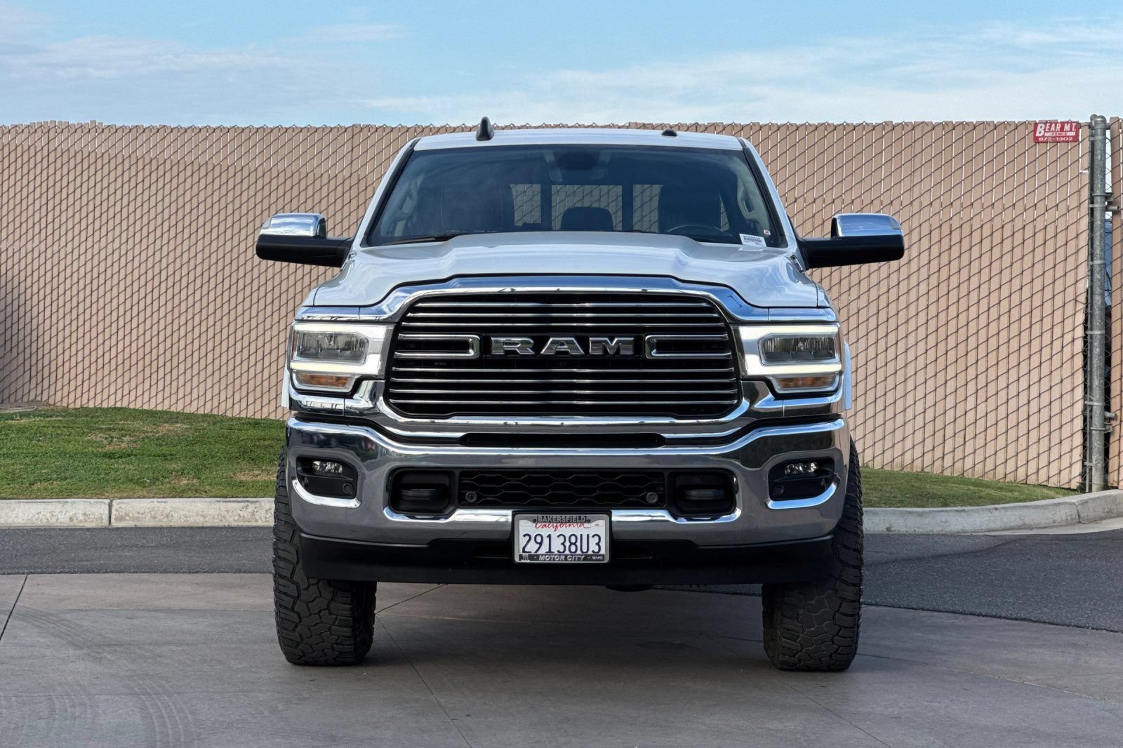 Used 2022 RAM 2500 Laramie AWD/4WD image 9