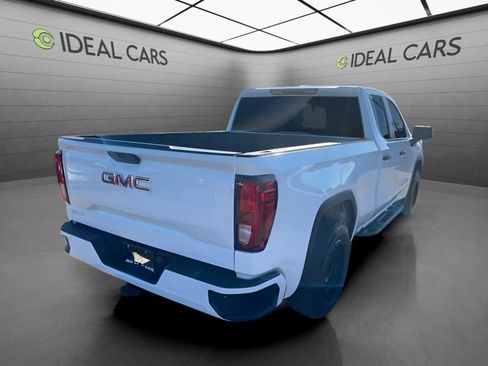 Used 2019 GMC Sierra 1500 2WD Double Cab w/ Convenience Package image 5
