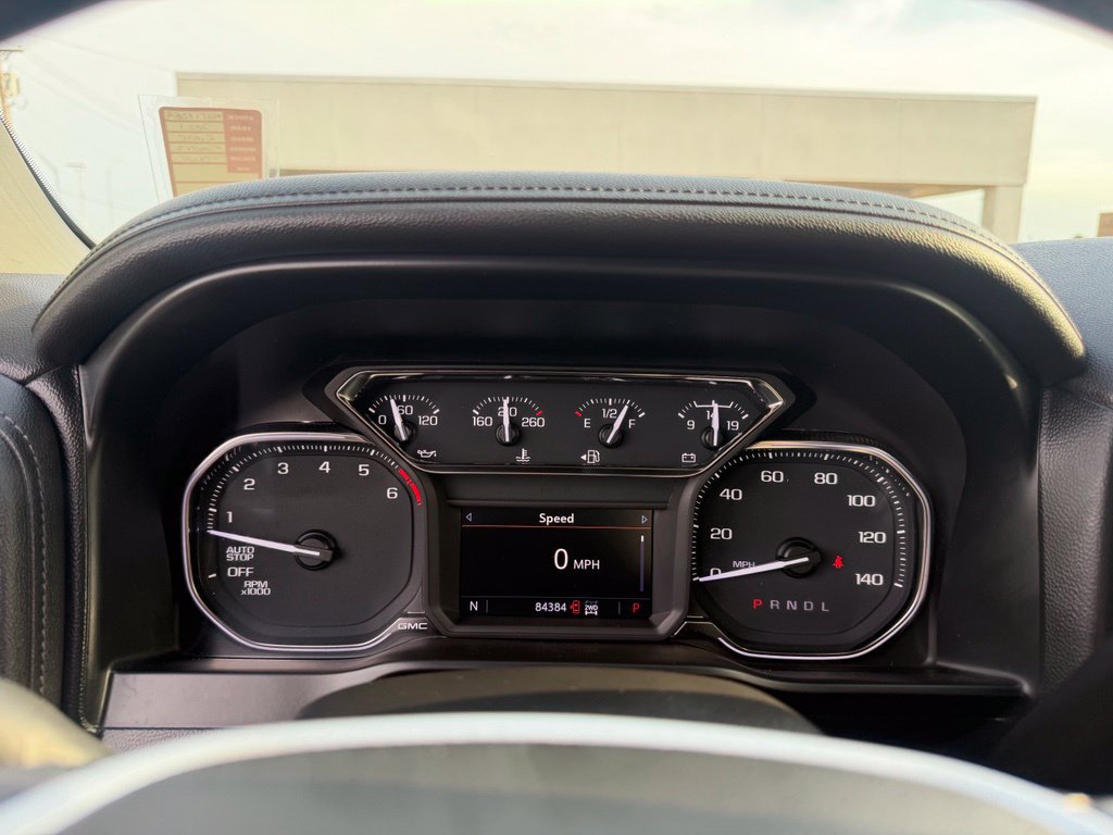 Used 2021 GMC Sierra 1500 SLT AWD/4WD image 28