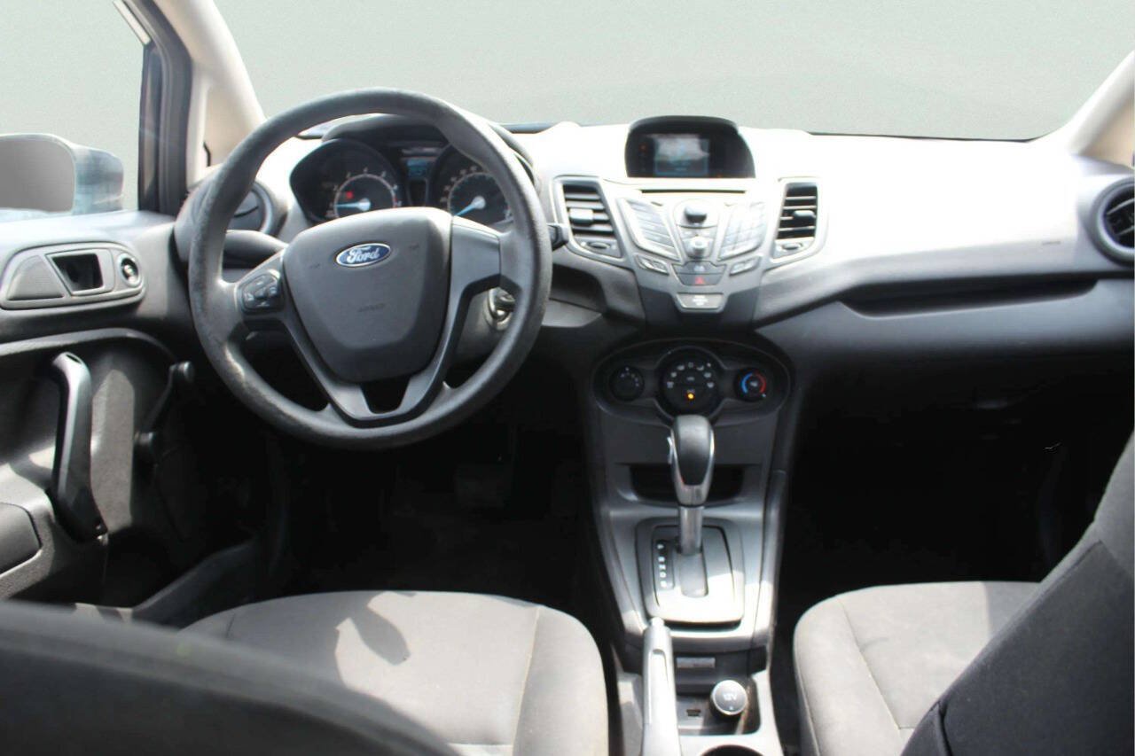 Used 2014 Ford Fiesta S FWD image 8