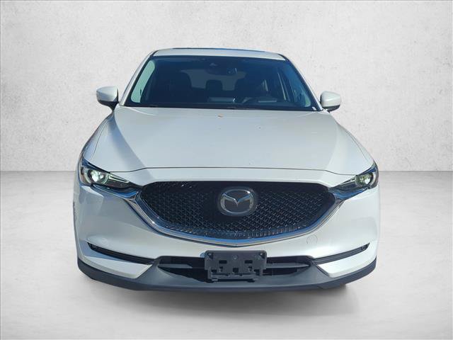 Used 2020 MAZDA CX-5 Grand Touring w/ GT Premium Package AWD/4WD image 2