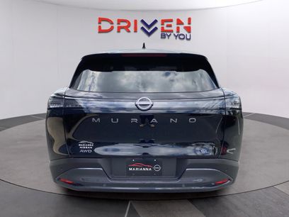 New 2025 Nissan Murano SL