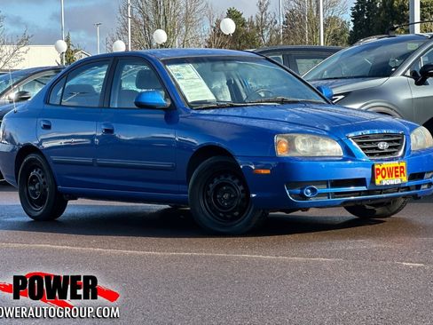 Used 2004 Hyundai Elantra GLS image 1